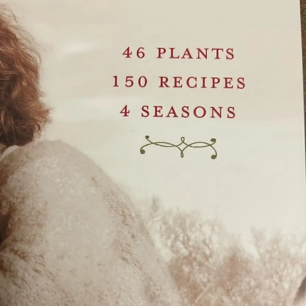 “Wild Flavors” Chef’s Transformative Year Cooking Eva’s Farm Didi Emmons